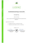 Koordinationstraining A-Lizenz IST