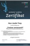 Trainer aeroscan aerolution academy